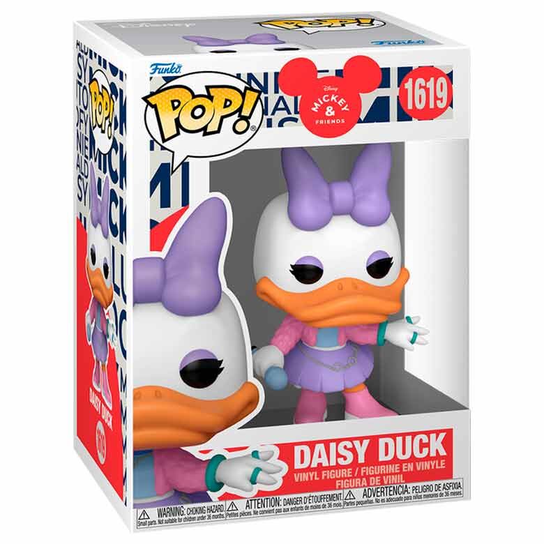 Figura Pop Disney Mickey And Friends Daisy Duck