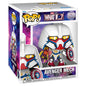 Figura Pop Super Marvel What If..? Avenger Mech