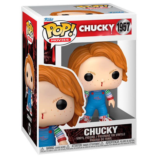 Figura Pop Chucky - Chucky Hover Image