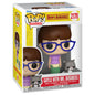 Figura Pop Bob'S Burgers Gayle With Mr. Business
