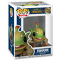Figura Pop World Of Warcraft Murloc Cosplay Finduin