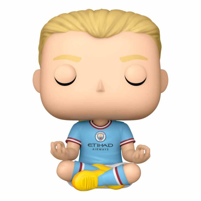 Figura Pop Manchester City Erling Haaland Hover Image