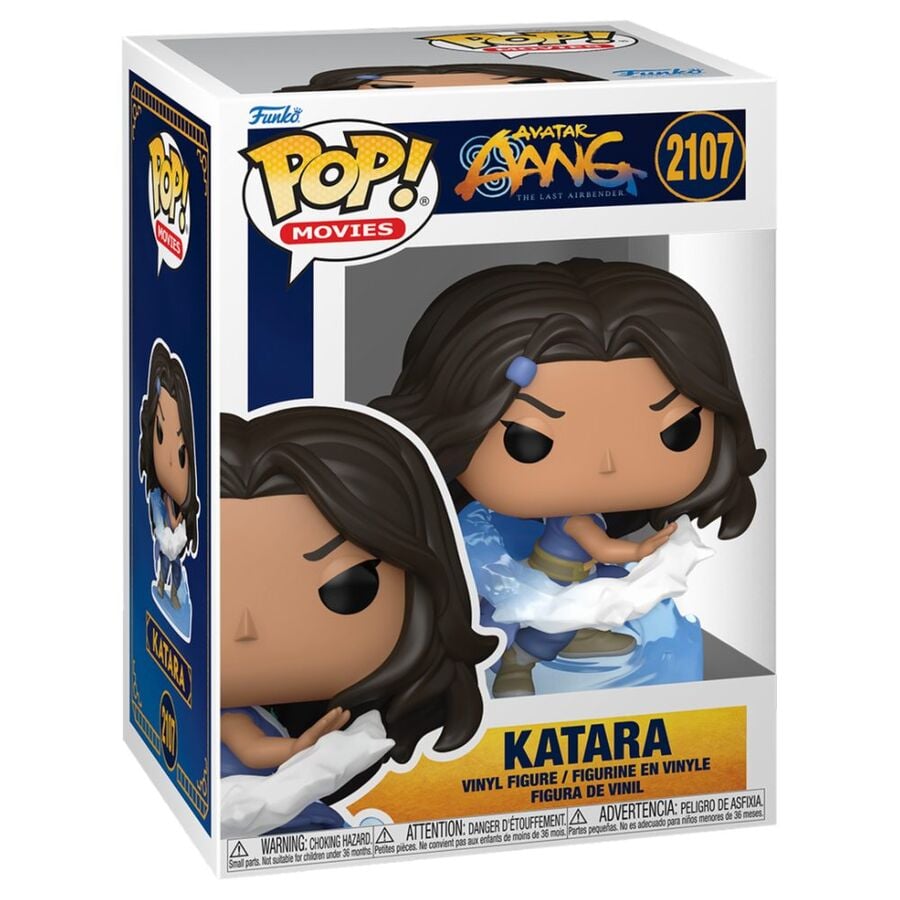 Figura Pop Avatar The Last Airbender Katara