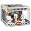 Figura Pop Moment Disney 101 Dalmatas Rolly Patch & Lucky Wi