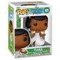 Figura Pop Disney Tiana Y El Sapo Tiana