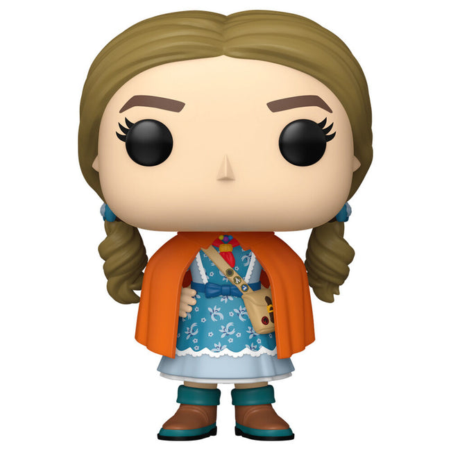 Figura Pop Stranger Things 5 Holly The Heroic Hover Image