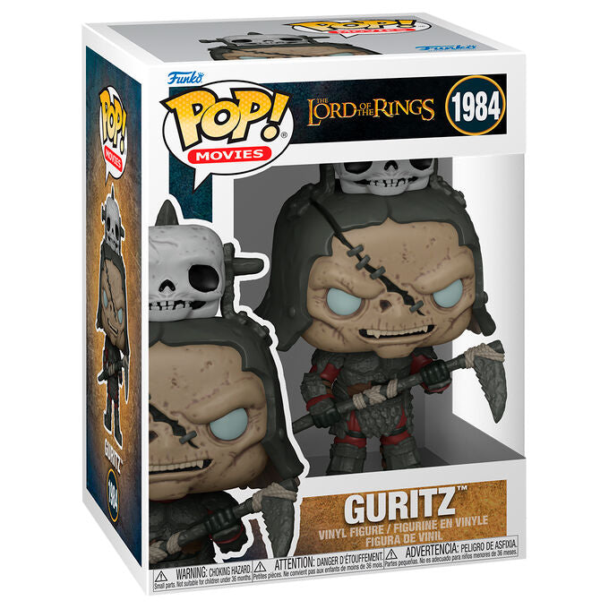 Figura Pop El SeOr De Los Anillos Guritz