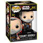 Figura Pop Star Wars Count Dooku