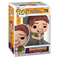 Figura Pop Disney El Jorobado De Notre Dame Quasimodo With B