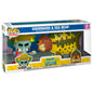 Blister 2 Figuras Pop Bob Esponja Squarepants Squidward & Se