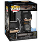 Figura Pop Premium Dc Comics Batman Arkham Knight Batman