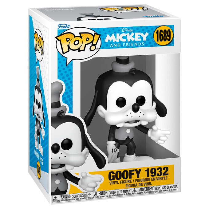 Figura Pop Mickey And Friends Goofy 1932