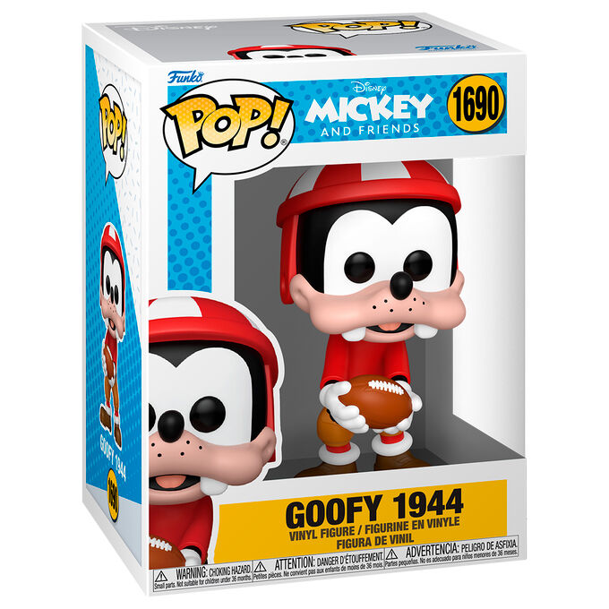 Figura Pop Mickey And Friends Goofy 1944