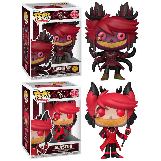Hazbin Hotel - Pop Alastor [Chase] Hover Image