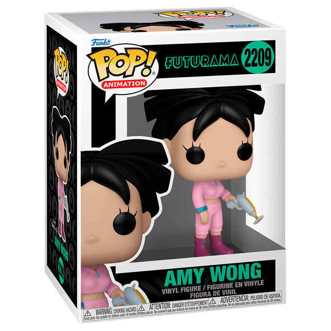 Figura Pop Futurama Amy Wong