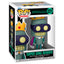 Figura Pop Futurama Super King Bender