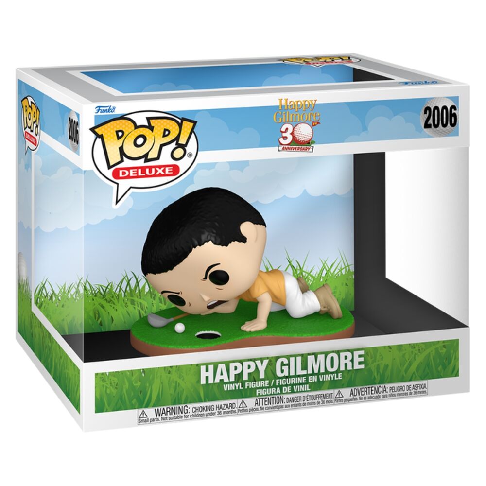 Figura Pop Deluxe Happy Gilmore 2 Happy Gilmore