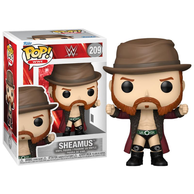 Wwe (T31) - Pop Sheamus Hover Image