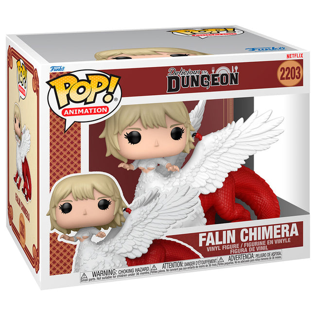 Figura Pop Super Delicious In Dungeon Falin Hover Image
