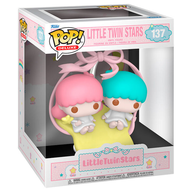 Figura Pop Deluxe Little Twin Stars Hover Image