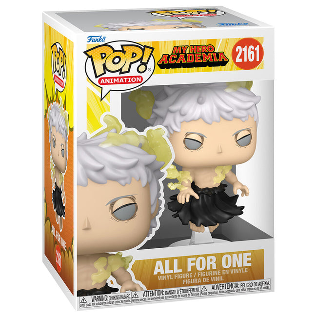Figura Pop My Hero Academia All For One Hover Image