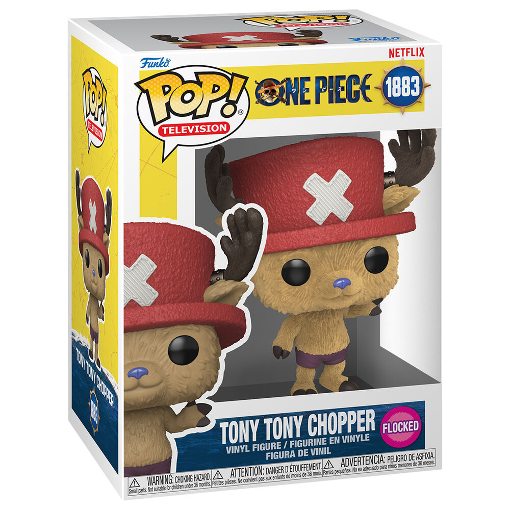 Figura Pop One Piece Tony Tony Chopper