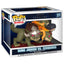 Figura Pop Deluxe Solo Leveling Sung Jinwoo Vs. Cerberus