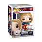 Figura Pop Dc Comics Supergirl Buddy Supergirl With Puppy Kr