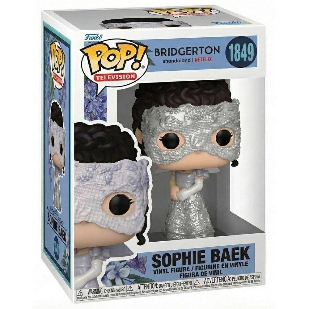 Figura Pop Bridgerton Sophie Baek