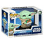 Figura Pop Star Wars: The Mandalorian & Grogu - Grogu