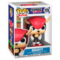 Figura Pop Sonic The Hedgehog Mighty