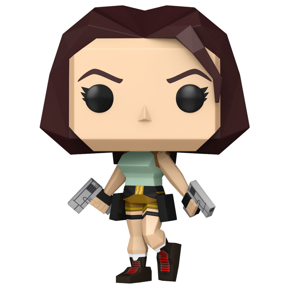 Figura Pop Tomb Raider Lara Croft
