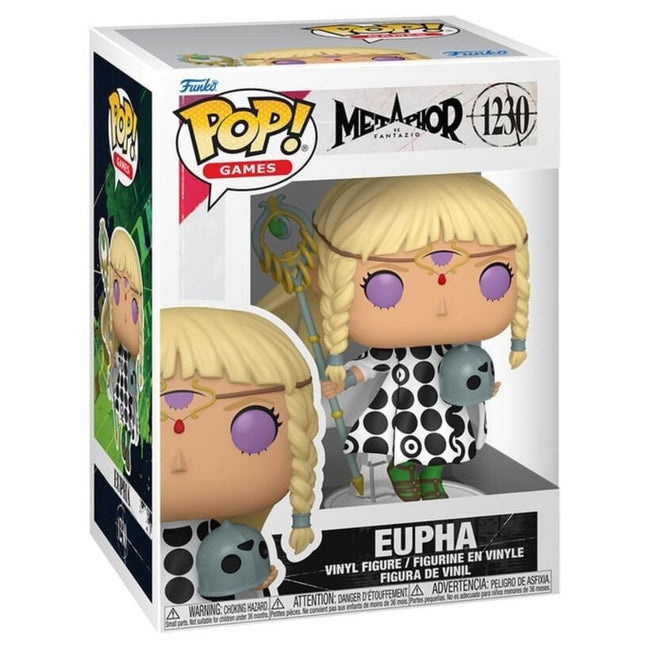 Figura Pop Metaphor: Refantazio Eupha Hover Image