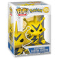 Figura Pop Pokemon Electabuzz Elektek