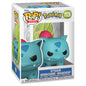 Figura Pop Pokemon Ivysaur Herbizarre Bisaknosp
