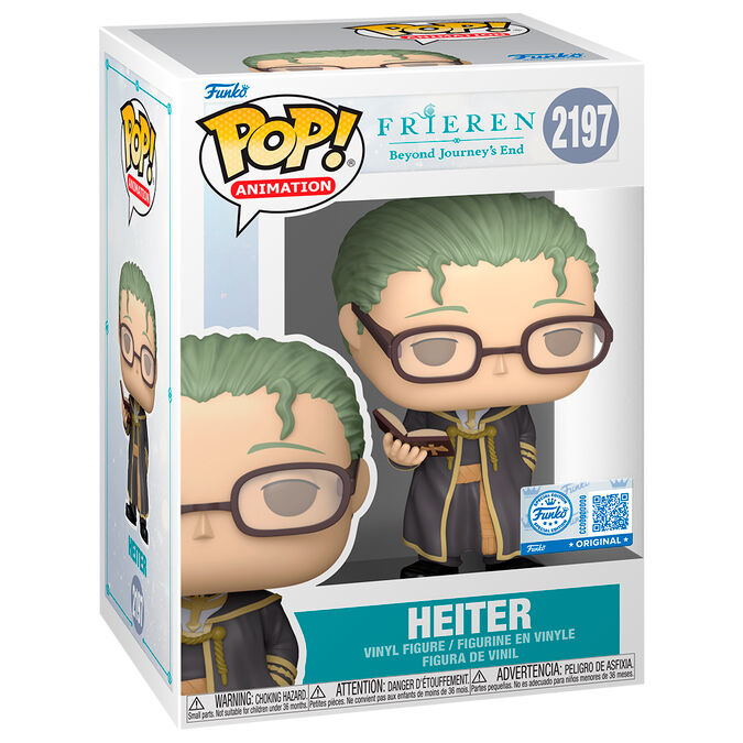 Figura Pop Frieren Beyond Journeys End Heiter