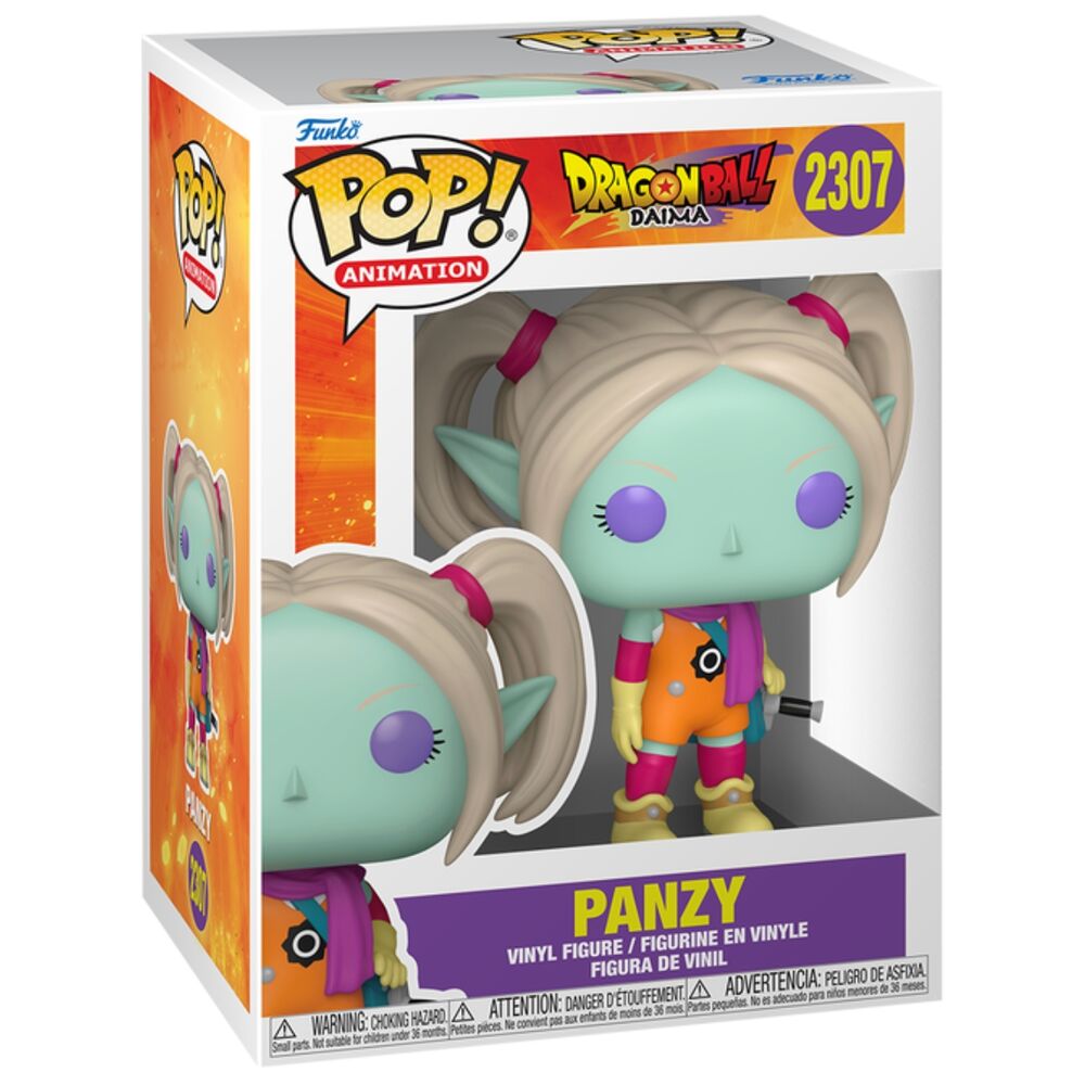Figura Pop Dragon Ball Daima Panzy