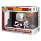 Figura Pop Rides Peacemaker - Peacemaker On Peacecycle