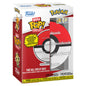 Display Bitty Pop Pokemon Poke Ball
