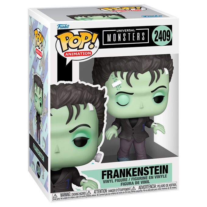 Figura Pop Universal Monsters Frankenstein