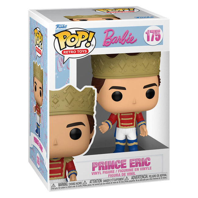 Figura Pop Barbie Nutcracker Hover Image