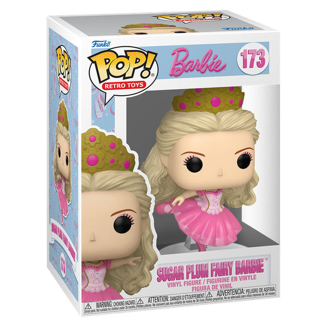 Figura Pop Barbie Sugar Plum Fairy Barbie Hover Image