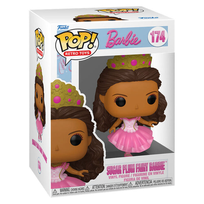Figura Pop Barbie Sugar Plum Fairy Barbie Hover Image