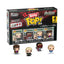Blister 4 Figuras Bitty Pop Marvel Studios Avengers Doomsday