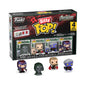 Blister 4 Figuras Bitty Pop Marvel Studios Avengers Doomsday