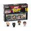 Blister 4 Figuras Bitty Pop Marvel Studios Avengers Doomsday