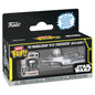 Figura Bitty Pop Ride Star Wars The Mandalorian In N1 Starfi