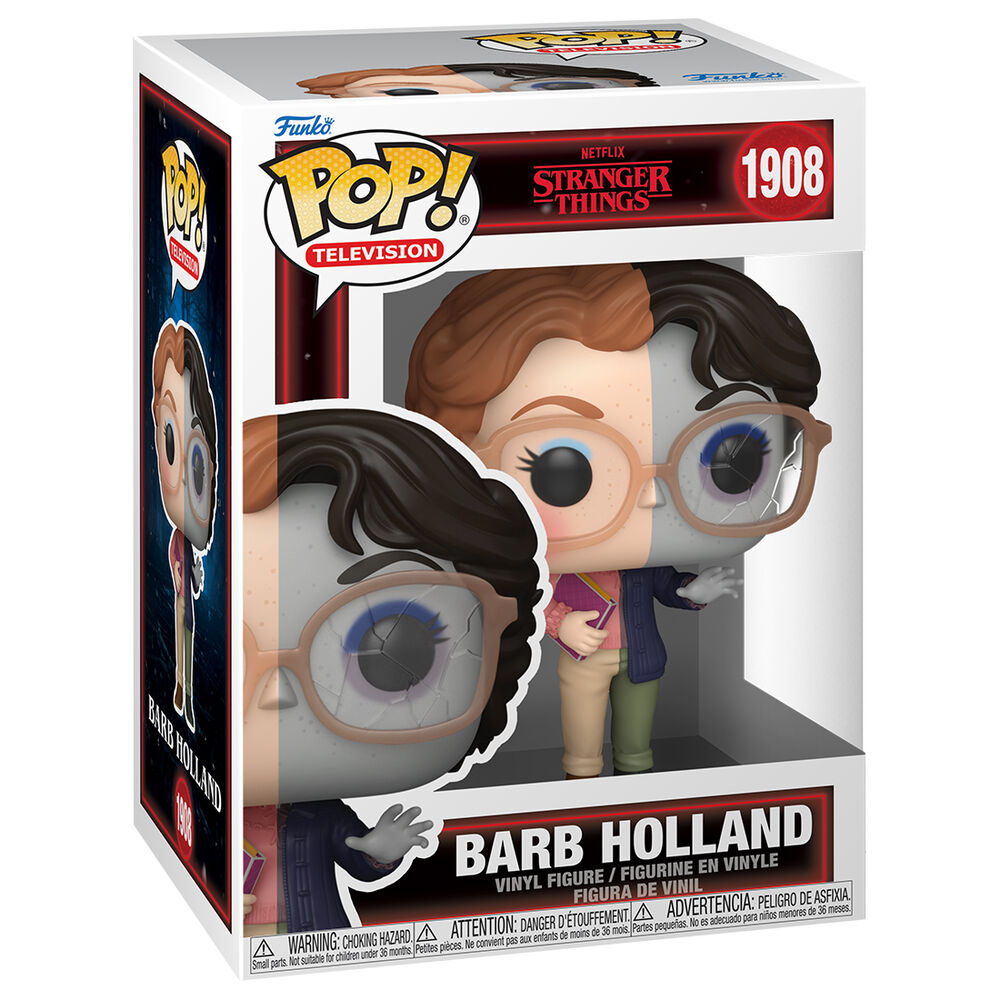 Figura Pop Stranger Things Barb Holland