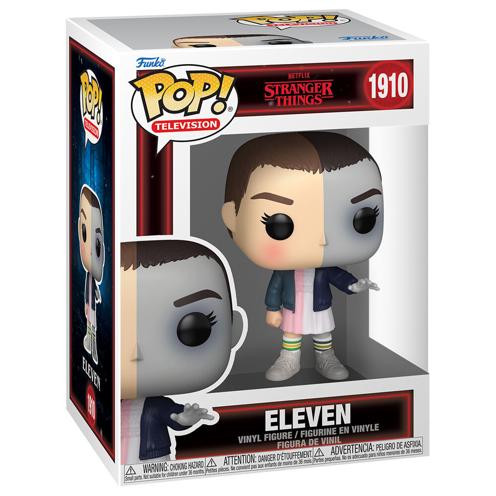 Figura Pop Stranger Things Eleven