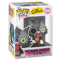 Figura Pop The Simpsons Patchwork Scratchy